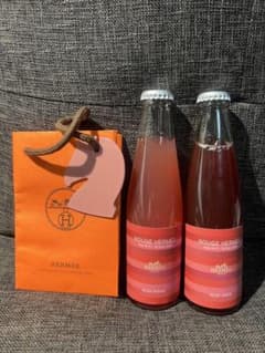 ROUGE HERMÈS 清涼飲料水 2種セット非売品のサムネイル