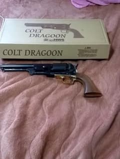ハートフォード　コルトドラグーン　モデルガンのサムネイル