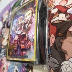 メアリージェニーのお茶会 スリーブ - メルカリ