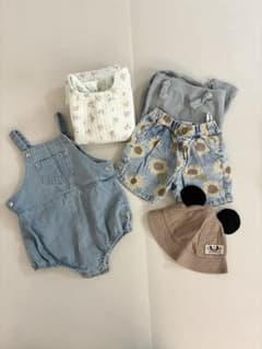 ベビー服 まとめ売り 80〜90サイズのサムネイル
