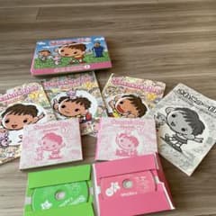 さわこの1日　英語版　しちだ式のサムネイル