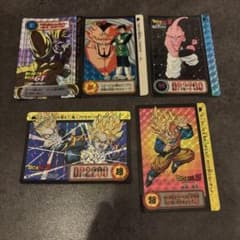 ドラゴンボールカードダス　まとめ売り【3924 ドラゴンボールカード カードダス まとめ売り4 - メルカリ