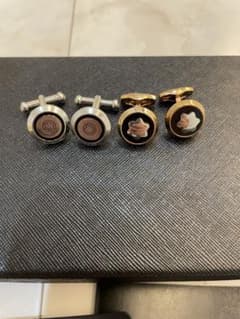 MONTBLANC モンブラン カフス カフリンクス 2セット - メルカリ