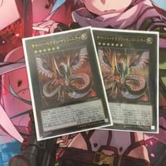 サイバードラゴンインフィニティ@ショウ様専用のサムネイル