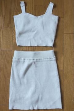 ジェイダ　セットアップ　ラメのサムネイル