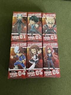내 영웅 아카데미아 HEROES RISING] 워콜레