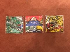 湘南乃風 サマホリ 缶バッチ 龍虎宴 3個セットのサムネイル
