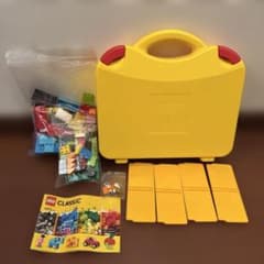 LEGO クラッシック　10713 収納ケース付　 ほぼ未使用品　美品‼️