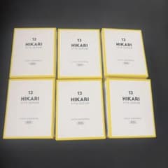 ハナミスイ ヒカリビタセラム 美容液 6個セット 訳あり 新品 未開封品