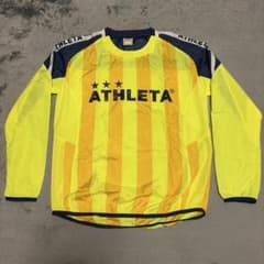 ATHLETA ピステ 長袖 Sサイズのサムネイル
