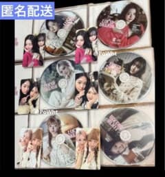 IVE LUCID DREAM 通常盤 コンプ 6枚 CD トレカ セット ② - メルカリ