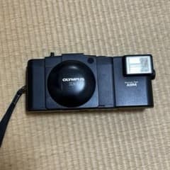 オリンパス OLYMPUS XA1 A9M フィルムカメラ - メルカリ