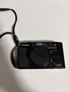 ジャンク品】Canon AF35M 初代オートボーイ ※裏蓋閉まらず - メルカリ