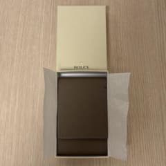 新品 ロレックス ROLEX 非売品 時計 ケース ノベルティ - メルカリ
