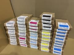 訳アリ期限切れ未使用IC39A/IC41A各色インク86個セット - メルカリ