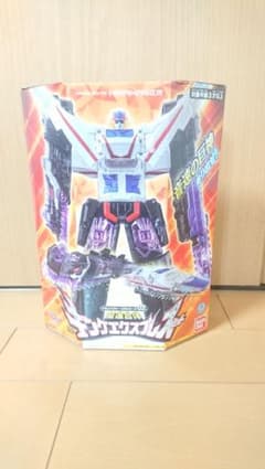 【新品・未開封】キラメイジャー 魔神合体 DX セットのサムネイル