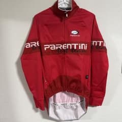 PARENTINI サイクルジャケット XLサイズ 厚手 PARENTINI サイクルジャケット XLサイズ 厚手 - メルカリ