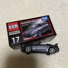 トミカプレミアム　ホンダ　S2000 TYPE Sのサムネイル