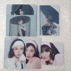 TWICE MISAMO モモ サナ ミナ ラントレ 6枚セット - メルカリ
