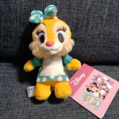 ディズニー ナムコ限定 クラリス マスコット - メルカリ