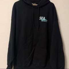 wind and sea × HIROTTON パーカーのサムネイル
