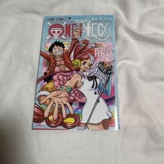 ONE PIECE FILM RED 入場者特典 4/4 UTAのサムネイル