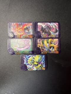 ポケモンメザスタ 星6 スーパースターのサムネイル