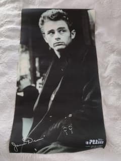 Jemes Dean ジェームス・ディーン☆ポスター☆不織布☆92cm×48cmのサムネイル