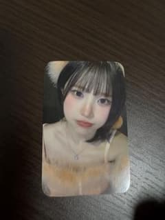 fromis_9 하얀 그리움 サノク 1週目 ウマチュン トレカ ハヨン 하영