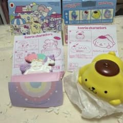 ハッピーセットサンリオプリン、リトルツイン