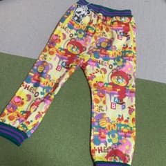グラグラ　パンツ　長ズボン　120 ジャムのサムネイル