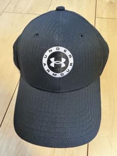 Under Armour ブラック　スナップバックのサムネイル