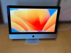 apple iMac21.5インチ( 2017) ＋10キー付キーボード＋マウス - メルカリ