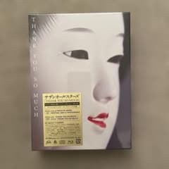 THANK YOU SO MUCH 完全生産限定盤A - サザンオールスターズのサムネイル