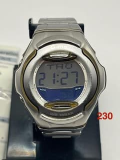 CASIO G-SHOCK Baby-G Popular Metal Band Animation Watch