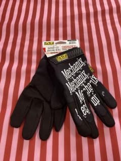 メカニクスグローブ合成革／黒 ／Mechanix Wear)のサムネイル