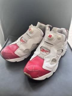 Reebok ポンプヒューリー　UNDEFATEDコラボ　27cmのサムネイル