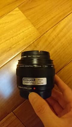 OLYMPUS マクロレンズのサムネイル