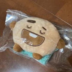 이치 반 쿠지 BT21 MOON 봉제 장난감 SHOOKY
