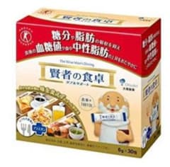 賢者の食卓 ダブルサポート 6g*30包のサムネイル