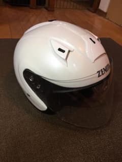 ヤマハ ジェットヘルメットのサムネイル