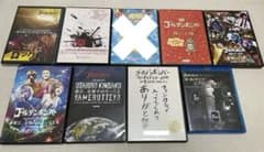 【バラ売りOK！】ゴールデンボンバー DVDセットのサムネイル