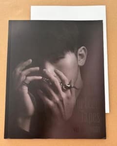 SEVENTEEN ウジ TTT 写真集 Ruby ポスター付きのサムネイル