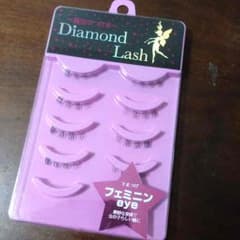 Diamond Lashのサムネイル