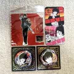 SAKAMOTO DAYS 南雲 グッズセット アクリルスタンド 缶バッジのサムネイル