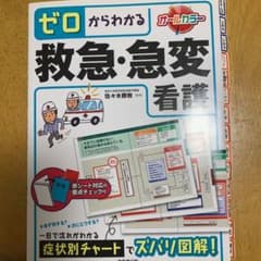 ゼロからわかる救急・急変看護のサムネイル