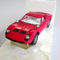 ランボルギーニ ミウラ P400 - コーギー#342 ランボルギーニ ミウラ P400 - コーギー#342 - メルカリ