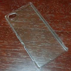 SO-02H Xperia Z5 Compact  クリア ハードケースのサムネイル