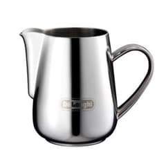 デロンギ　ECAM22112B＋おまけ（ミルクジャグ） デロンギ ステンレス製 ミルクジャグ 400ml MJD400 少し大き目 - メルカリ