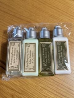 【新品未使用品】ロクシタン L'OCCITANE アメニティセットのサムネイル